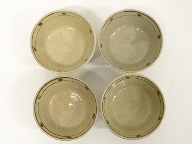 【茶道具】信楽焼　保庭楽入造　七賢人の絵数茶碗十客（共箱）★送料込★ 茶道具】信楽焼 保庭楽入造 七賢人の絵数茶碗十客（共箱）☆送料